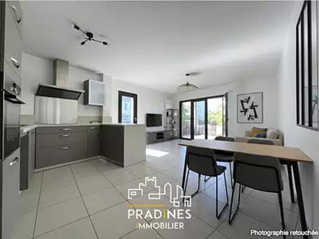 Appartement vente à Lyon, Métropole de Lyon