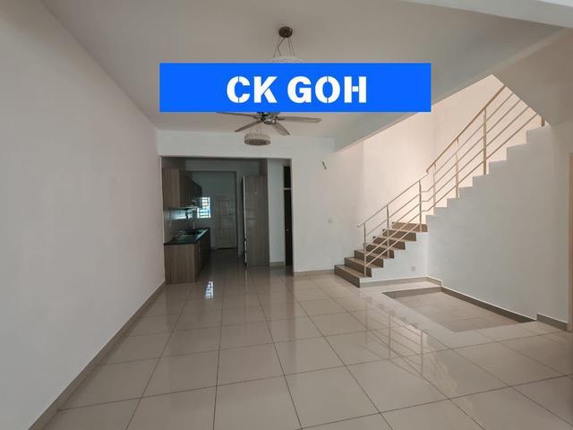 Terraced House for rent in Georgetown, Penang