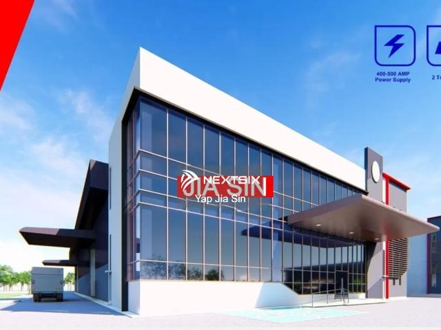 Residential House for sale in Georgetown, Penang