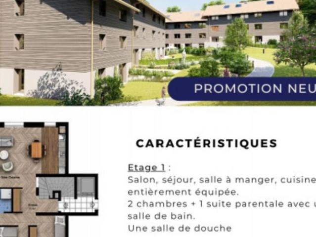 Apartment mieten in Conches