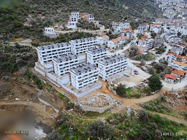 Muğla Merkez içerisinde satılık Residence