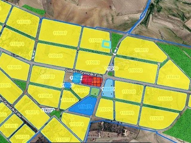 Gölbaşi, Ankara içerisinde satılık mülk
