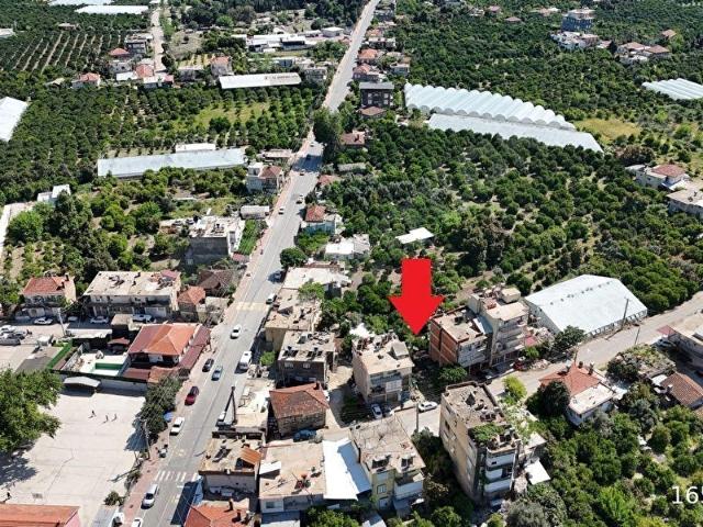 Finike, Antalya içerisinde satılık Arsa