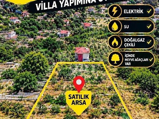 Kayaardı Mahallesi, Niğde Merkez içerisinde satılık Arsa