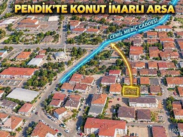 Pendik, İstanbul içerisinde satılık Arsa
