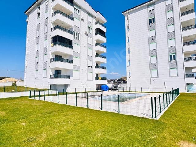 Serik, Antalya içerisinde satılık mülk