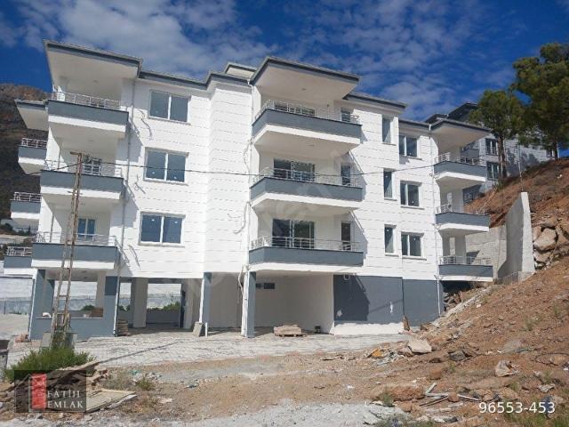 Bozyazi, Mersin içerisinde satılık mülk