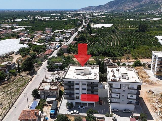 Bağyaka, Finike içerisinde satılık mülk
