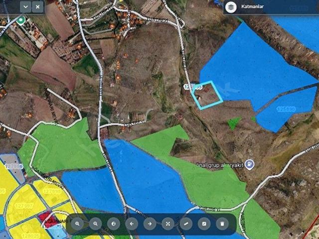 Gölbaşi, Ankara içerisinde satılık Arsa