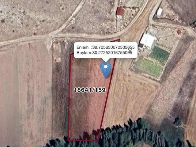 Mollaoğlu Mahallesi, Tepebaşı içerisinde satılık Arsa