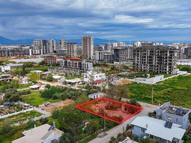 Muratpaşa, Antalya içerisinde satılık Arsa