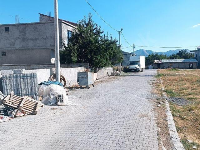 Tatvan, Bitlis içerisinde satılık Arsa