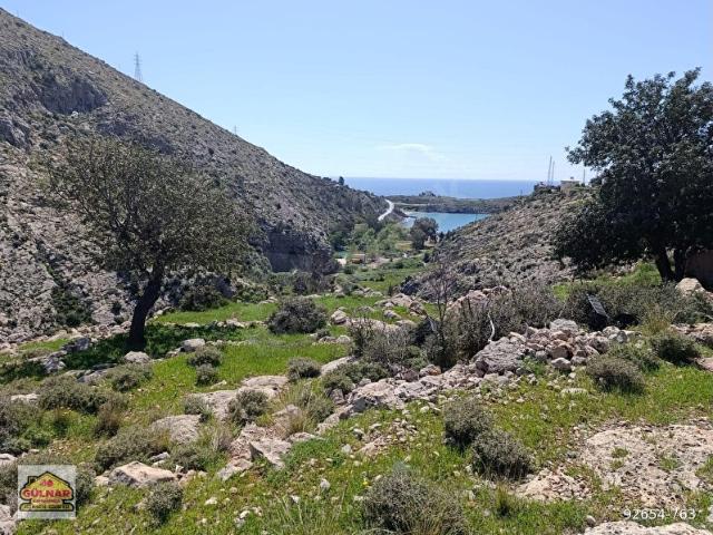Mersin içerisinde satılık Arsa
