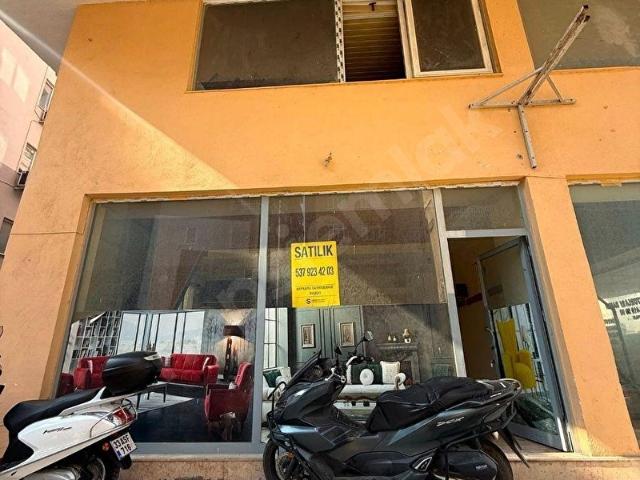 Silifke, Mersin içerisinde satılık Dükkan