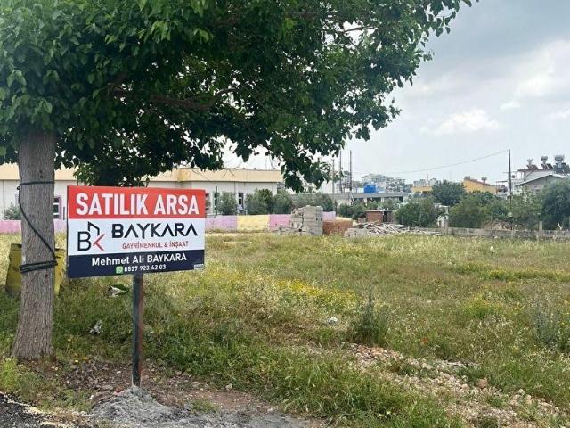 Silifke, Mersin içerisinde satılık Arsa