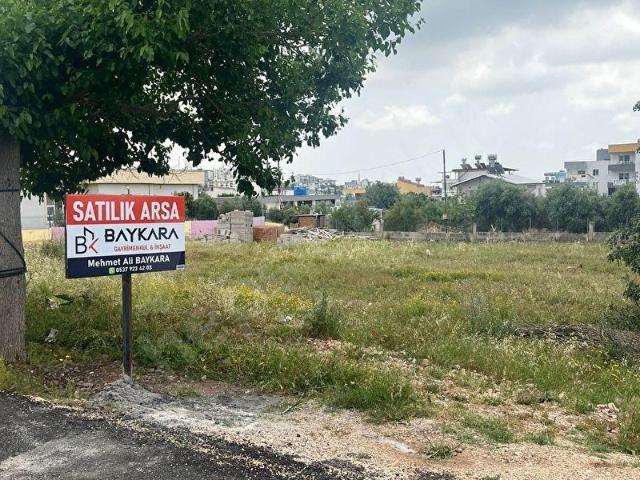 Silifke, Mersin içerisinde satılık Arsa
