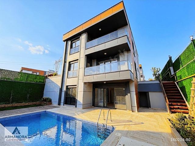 Tuzla, İstanbul içerisinde satılık Villa