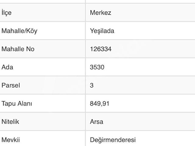 Elmaşehir, Karaman Merkez içerisinde satılık mülk