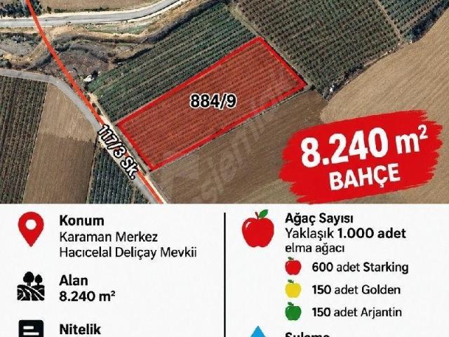 Atatürk, Karaman Merkez içerisinde satılık mülk