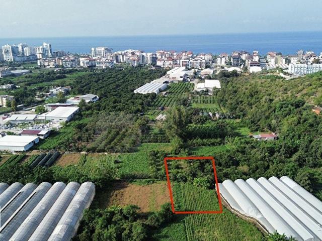 Alanya, Antalya içerisinde satılık Arsa