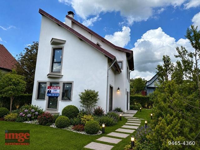 Bolu Merkez, Bolu içerisinde satılık Villa
