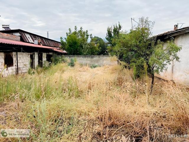 Akkeçili, Alaşehir içerisinde satılık Arsa
