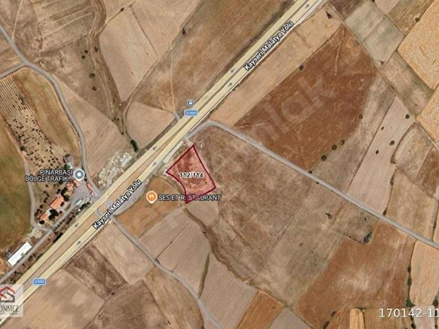 Pinarbaşi, Kayseri içerisinde satılık Dükkan