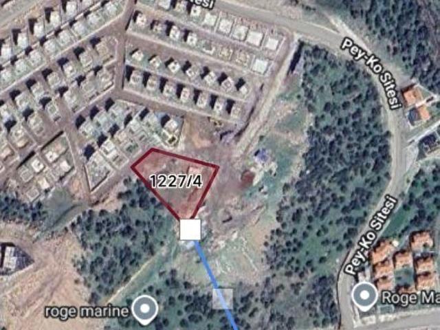 Dikili, İzmir içerisinde satılık Arsa