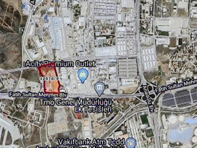 Etimesgut, Ankara içerisinde satılık Arsa
