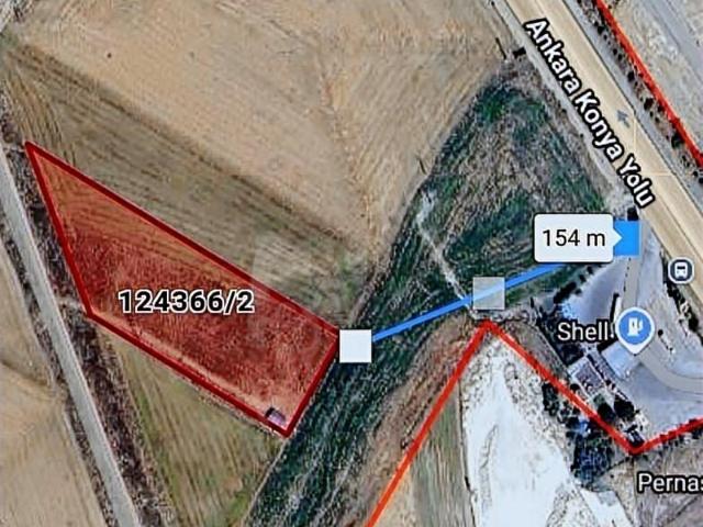 Gölbaşi, Ankara içerisinde satılık Arsa