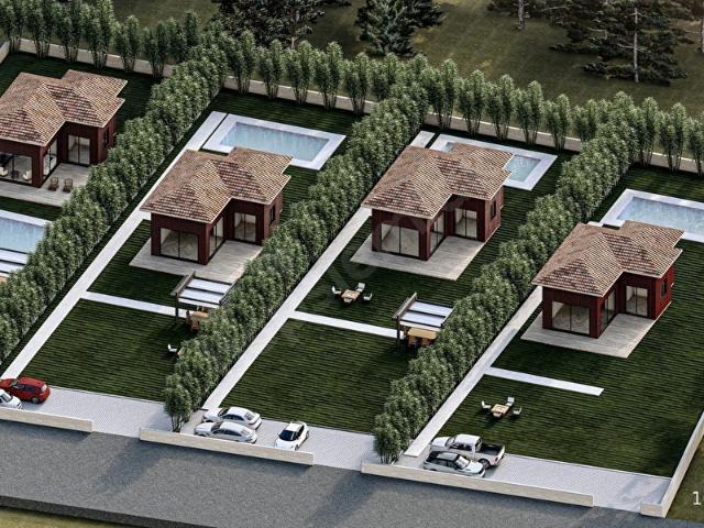 Arnavutköy, İstanbul içerisinde satılık Villa