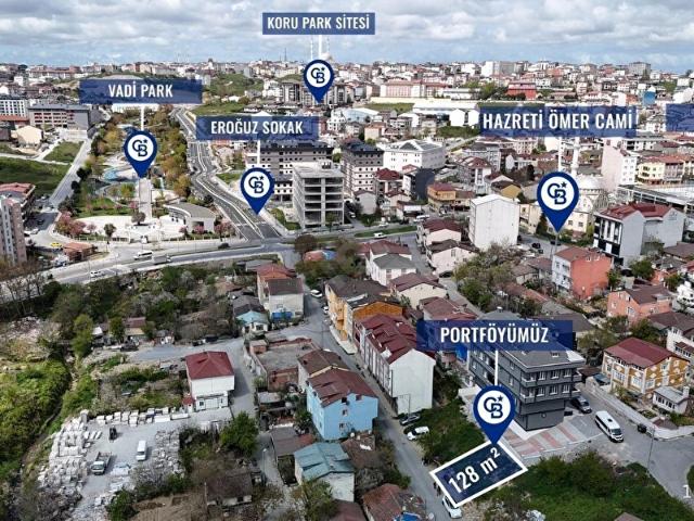 Arnavutköy, İstanbul içerisinde satılık Arsa