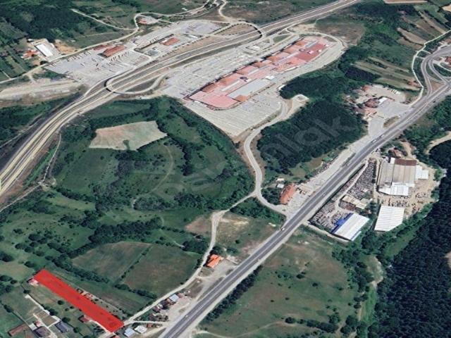 Bolu Merkez, Bolu içerisinde satılık Arsa