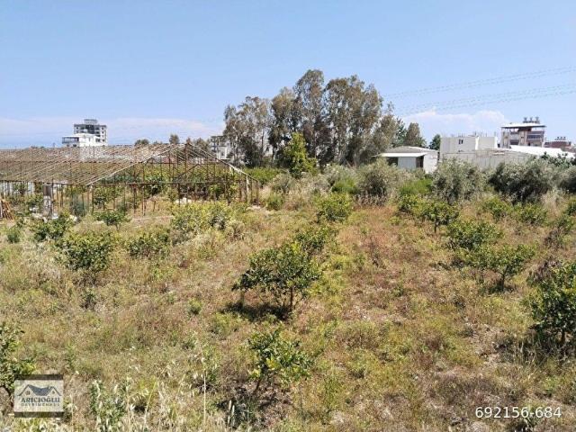 Anamur, Mersin içerisinde satılık mülk