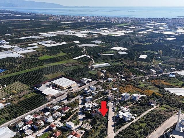 Finike, Antalya içerisinde satılık Arsa