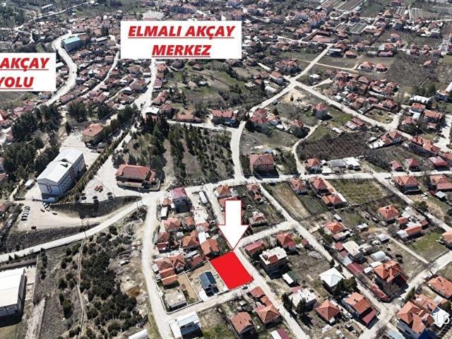 Elmali, Antalya içerisinde satılık Arsa