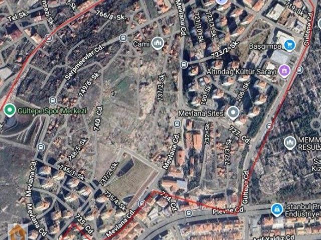 Altindağ, Ankara içerisinde satılık Dükkan