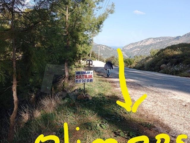 Kumluca, Antalya içerisinde satılık Arsa