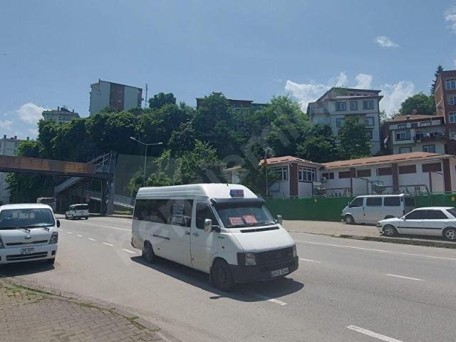 Giresun içerisinde satılık Arsa