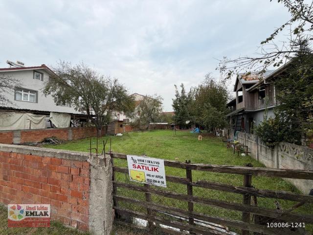 Green Park Sitesi, Düzce Merkez içerisinde satılık Arsa