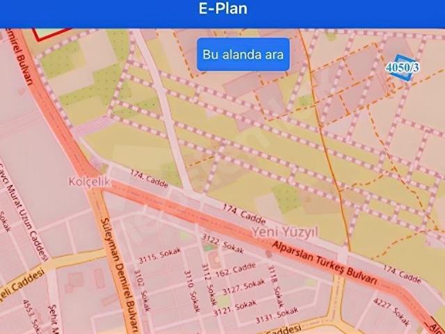 Isparta içerisinde satılık Dükkan