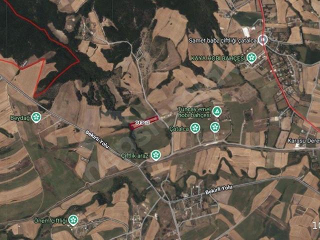 Silivri, İstanbul içerisinde satılık Arsa