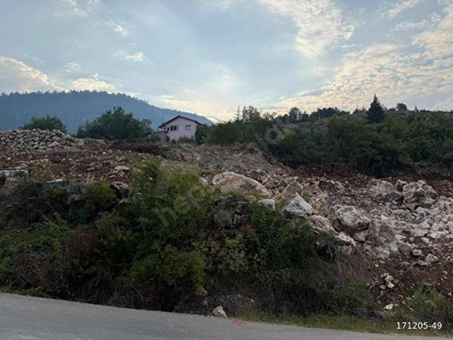 Mezitli, Mersin içerisinde satılık Arsa
