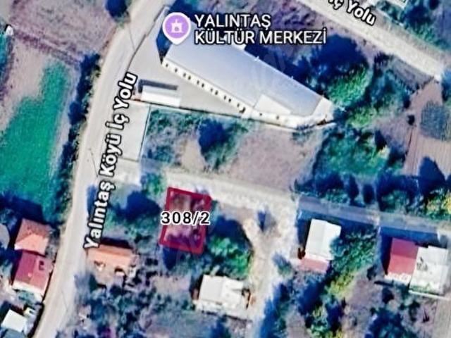Yalıntaş, Mustafakemalpaşa içerisinde satılık Arsa