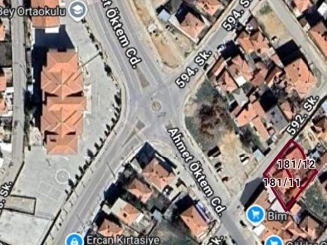 Larende, Karaman Merkez içerisinde satılık Arsa