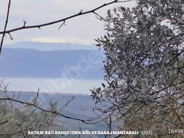 İznik, Bursa içerisinde satılık Arsa