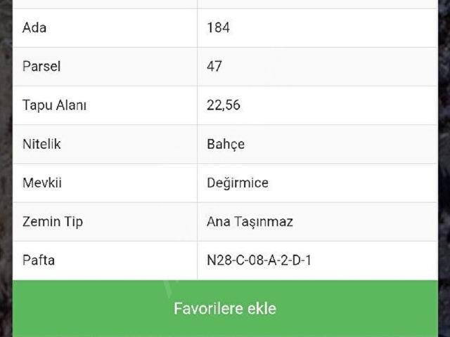 Konya içerisinde satılık mülk