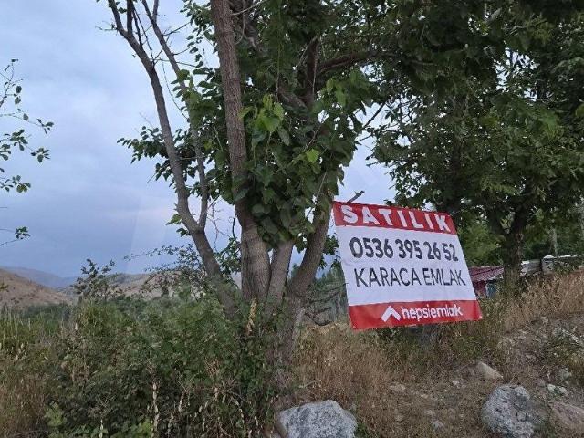 Nernek, Halkapınar içerisinde satılık mülk