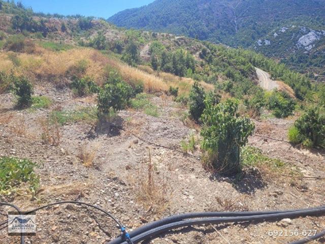 Anamur, Mersin içerisinde satılık mülk
