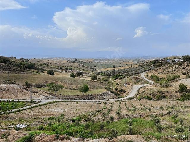 Güvenç, Karaisalı içerisinde satılık Arsa